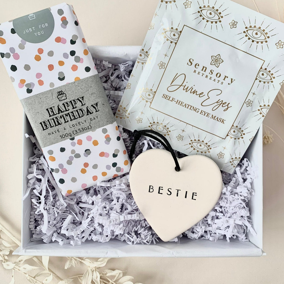 Female sales gift box