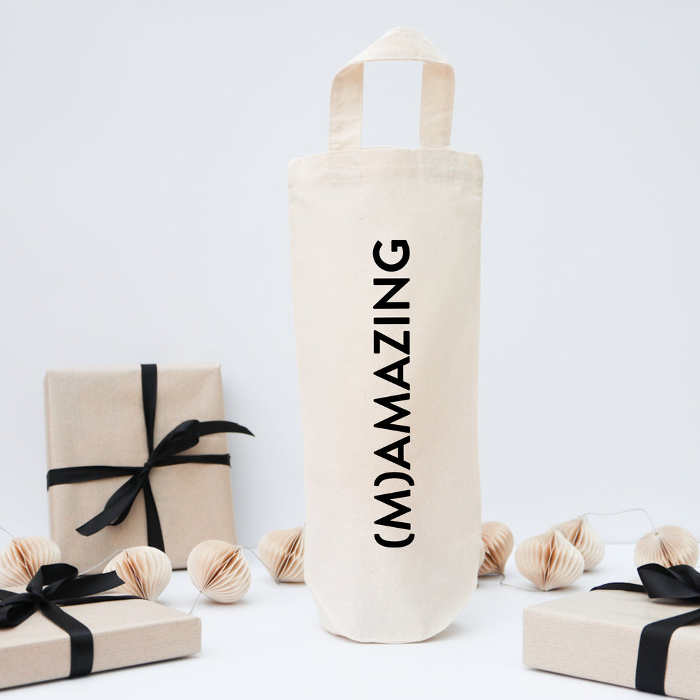 Mamazing bottle bag gift for Mum