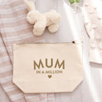 Mum in a million cosmetic make up bag / gift for Mum