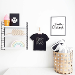 Cuddle O'clock print