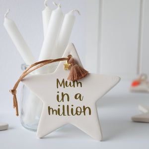 Personalised gift for Mum or Mummy