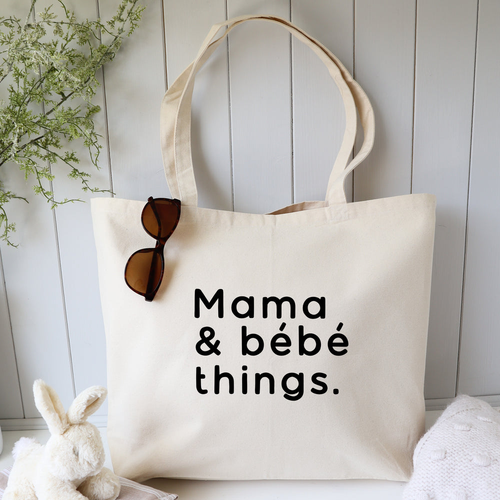 Bebe tote bag outlet