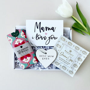 Mother&#39;s day gift set - gift for Mum - Letterbox gift for Mother&#39;s day Friend gift - Personalised Mother&#39;s day gift - Mum Birthday gift idea