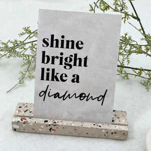 Positive Postcards - Positivity quote postcards - Motivational Post Cards - self love prints - A6 Prints - Motivational Quotes - girl boss