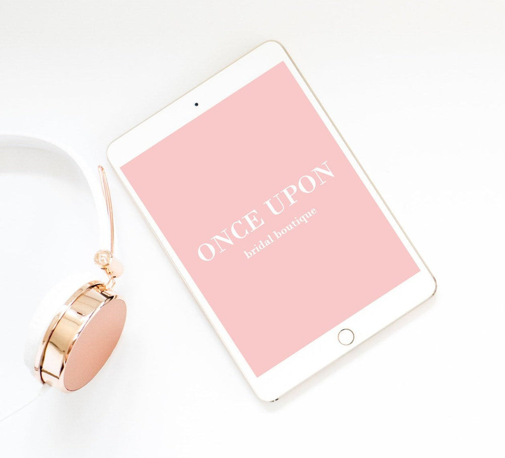 Stylish logo design - stylish logo template - branding package - Pre-made logo - Custom logo design - Branding package - Small business logo